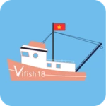 Logo of Vifish.18 android Application 